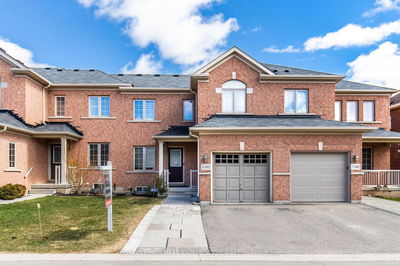 Unit 8 — 3045 Gladeside Ave, Oakville - GO Glenorchy
