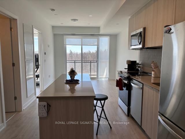 Condo leased at A509-770 Whitlock Avenue, Milton, CB Cobban, L9T 2X5 - MLS: W12105752