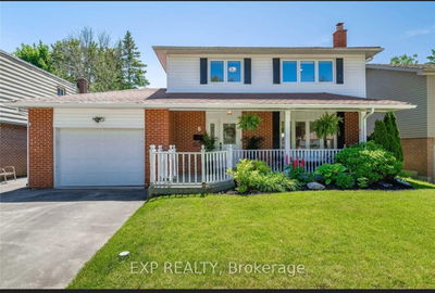 8 Avonmore Cres, Orangeville - Orangeville