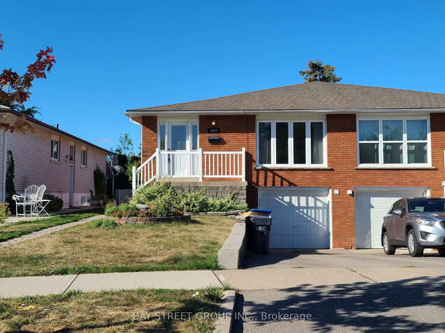 Upper - 3400 Frobex Court