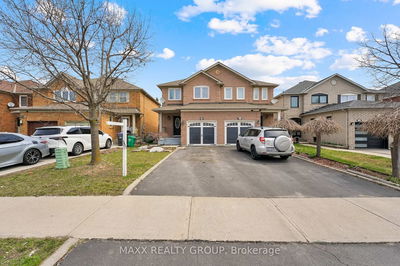 63 Mount Fuji Cres, Brampton - Sandringham-Wellington