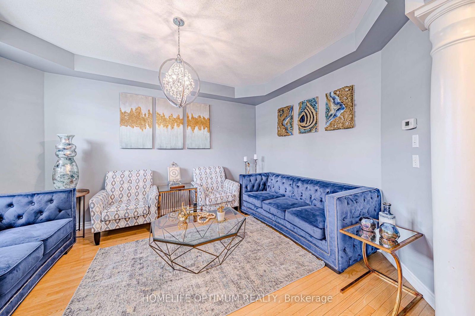 Townhouse for sale at 3343 Eglinton Avenue, Mississauga, Churchill Meadows, L5M 7W8 - MLS: W12105965