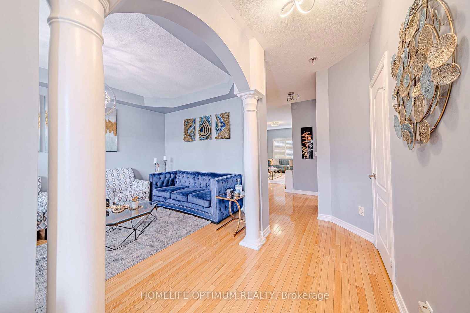 Townhouse for sale at 3343 Eglinton Avenue, Mississauga, Churchill Meadows, L5M 7W8 - MLS: W12105965
