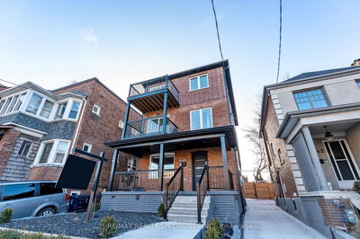 1640 Dufferin St, Toronto - Corso Italia-Davenport
