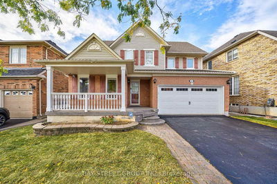 18 Leagrove St, Brampton - Fletcher's Meadow