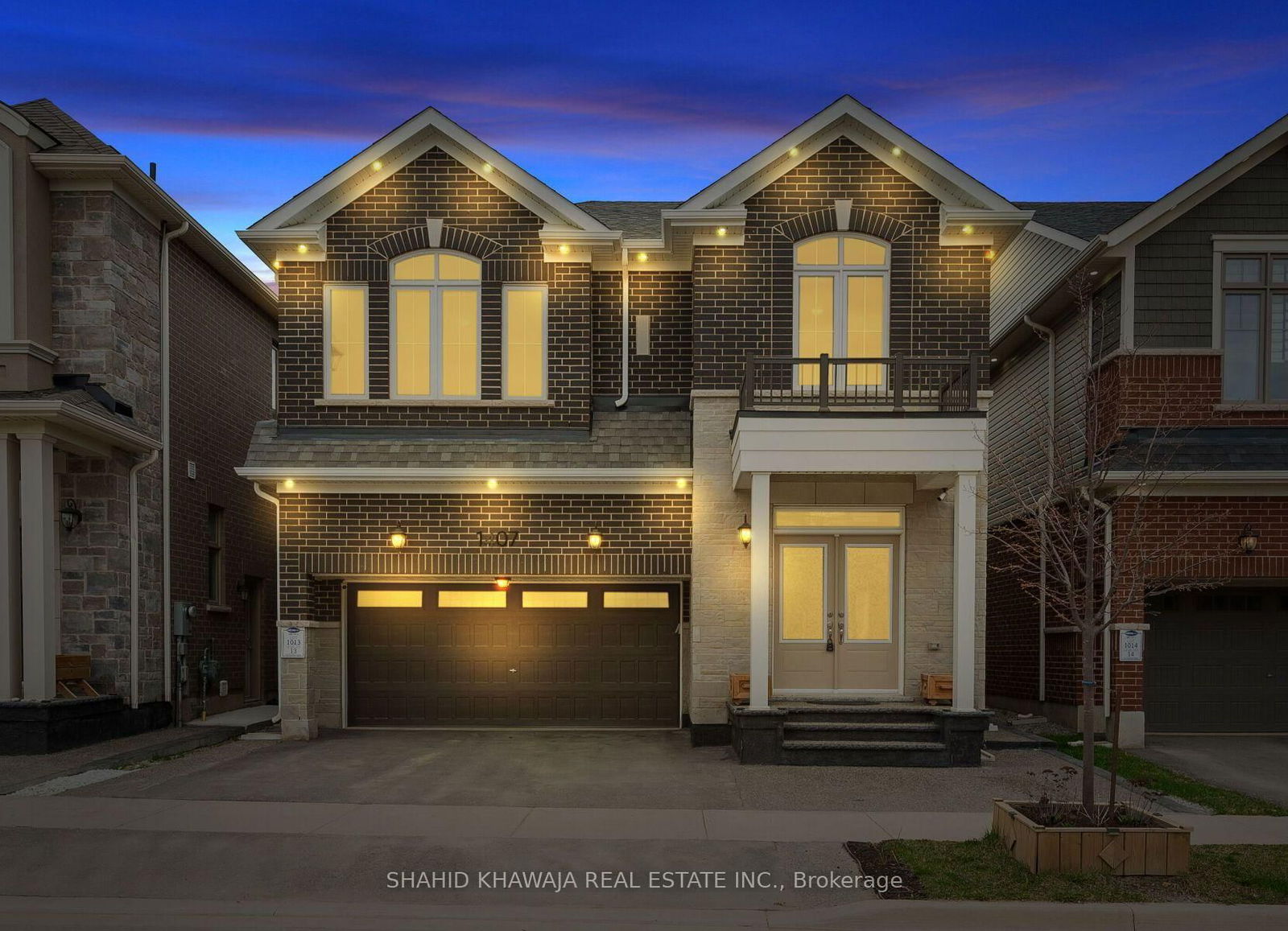 Detached House for sale at 1407 Buckthorn Gdns, Milton, CB Cobban, L9E 1P9 - MLS: W12106091
