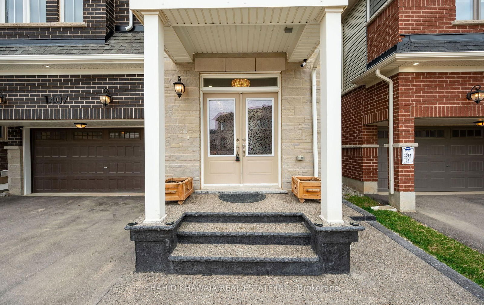 Detached House for sale at 1407 Buckthorn Gdns, Milton, CB Cobban, L9E 1P9 - MLS: W12106091