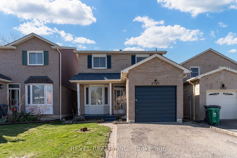 home for sale on 3157 Mccarron Crescent