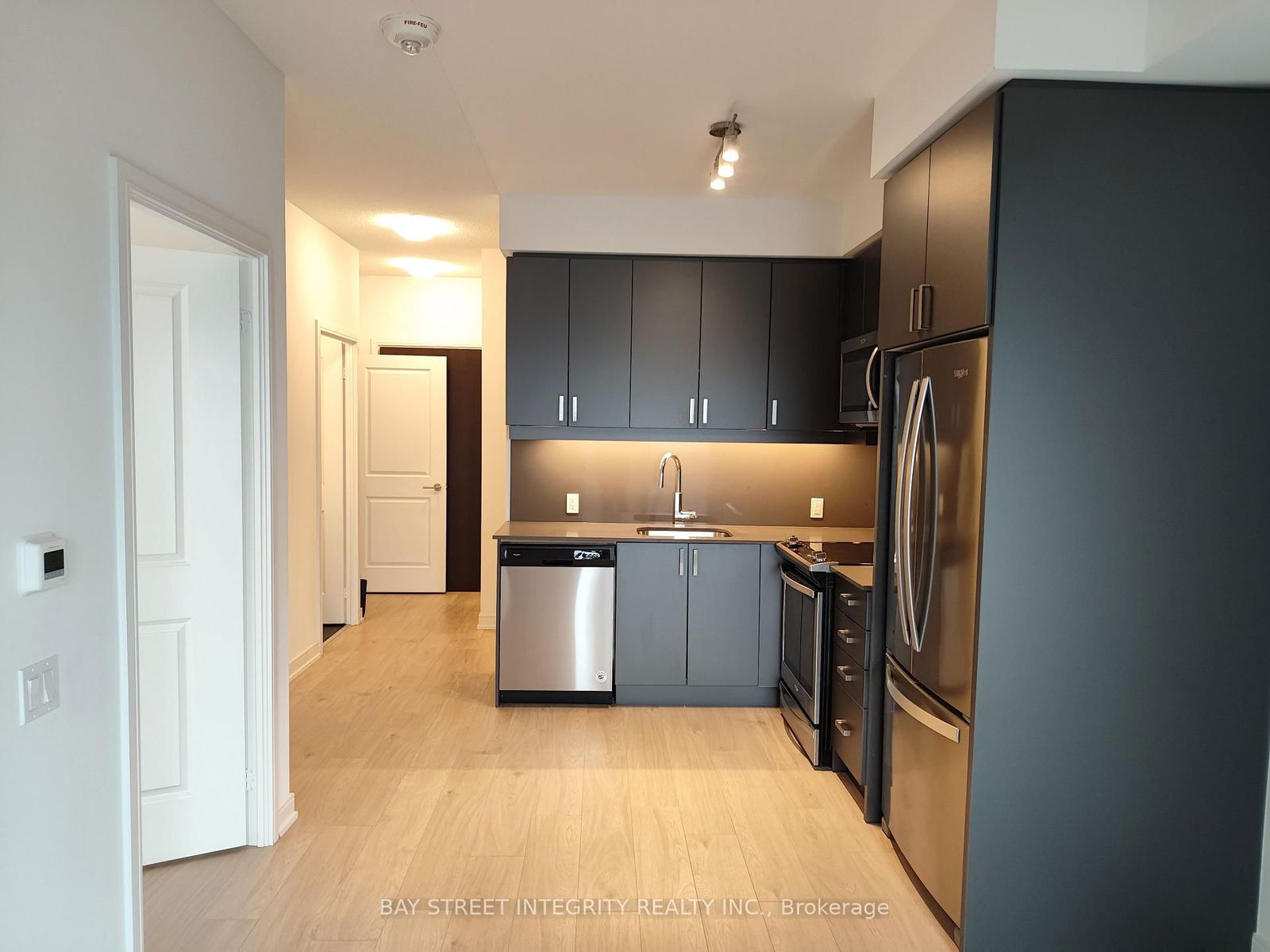 Condo leased at 2819-8 Nahani Way, Mississauga, Hurontario, L4Z 0C6 - MLS: W12106116