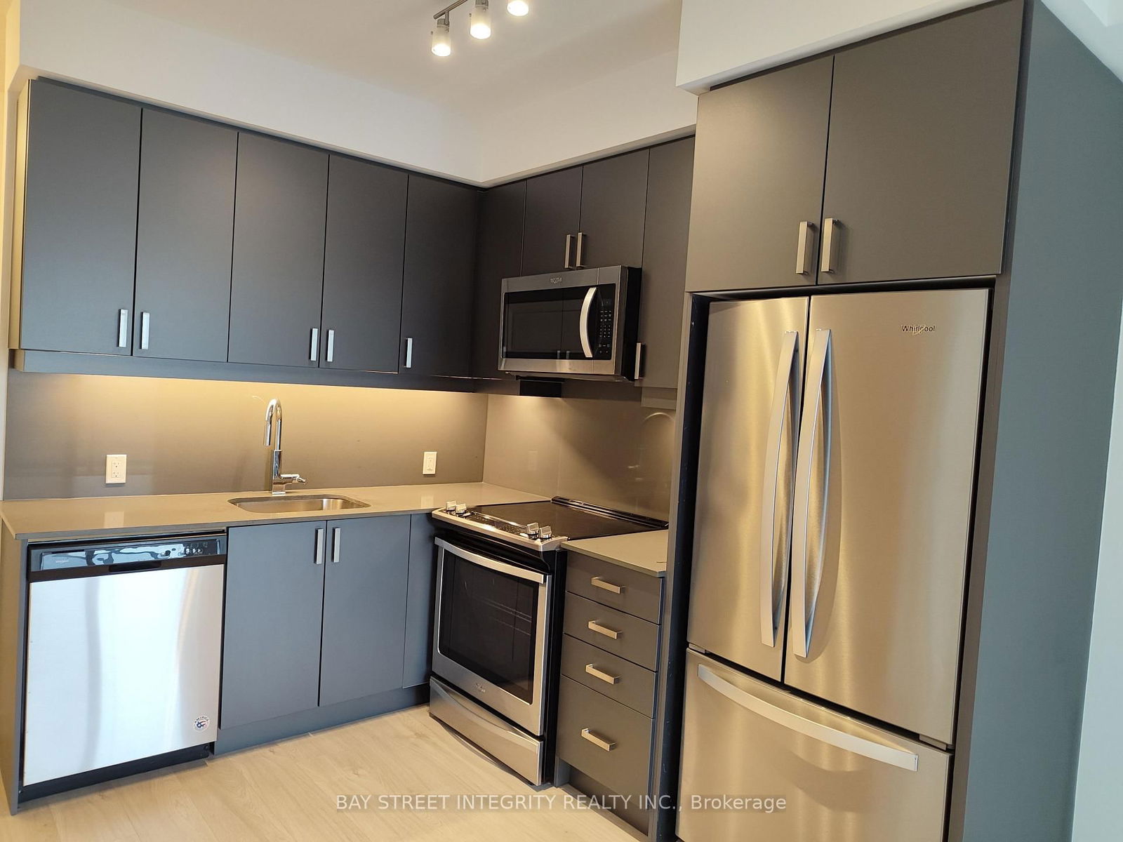 Condo leased at 2819-8 Nahani Way, Mississauga, Hurontario, L4Z 0C6 - MLS: W12106116