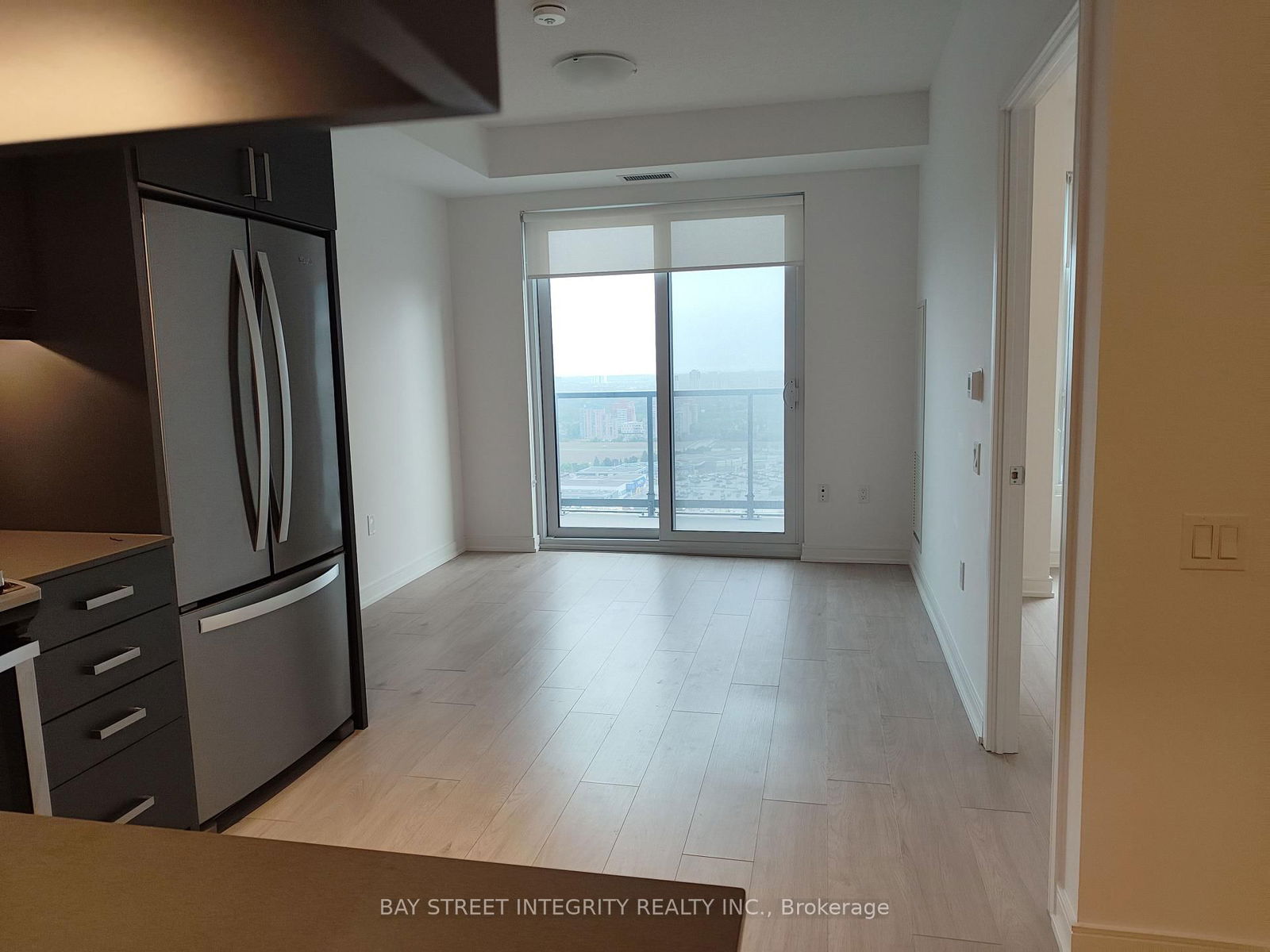 Condo leased at 2819-8 Nahani Way, Mississauga, Hurontario, L4Z 0C6 - MLS: W12106116
