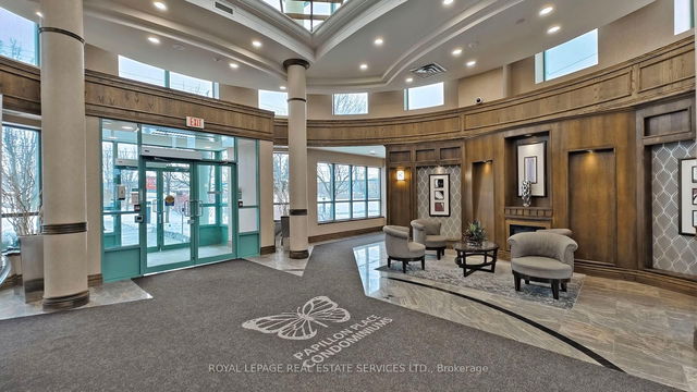1203 - 4900 Glen Erin Drive