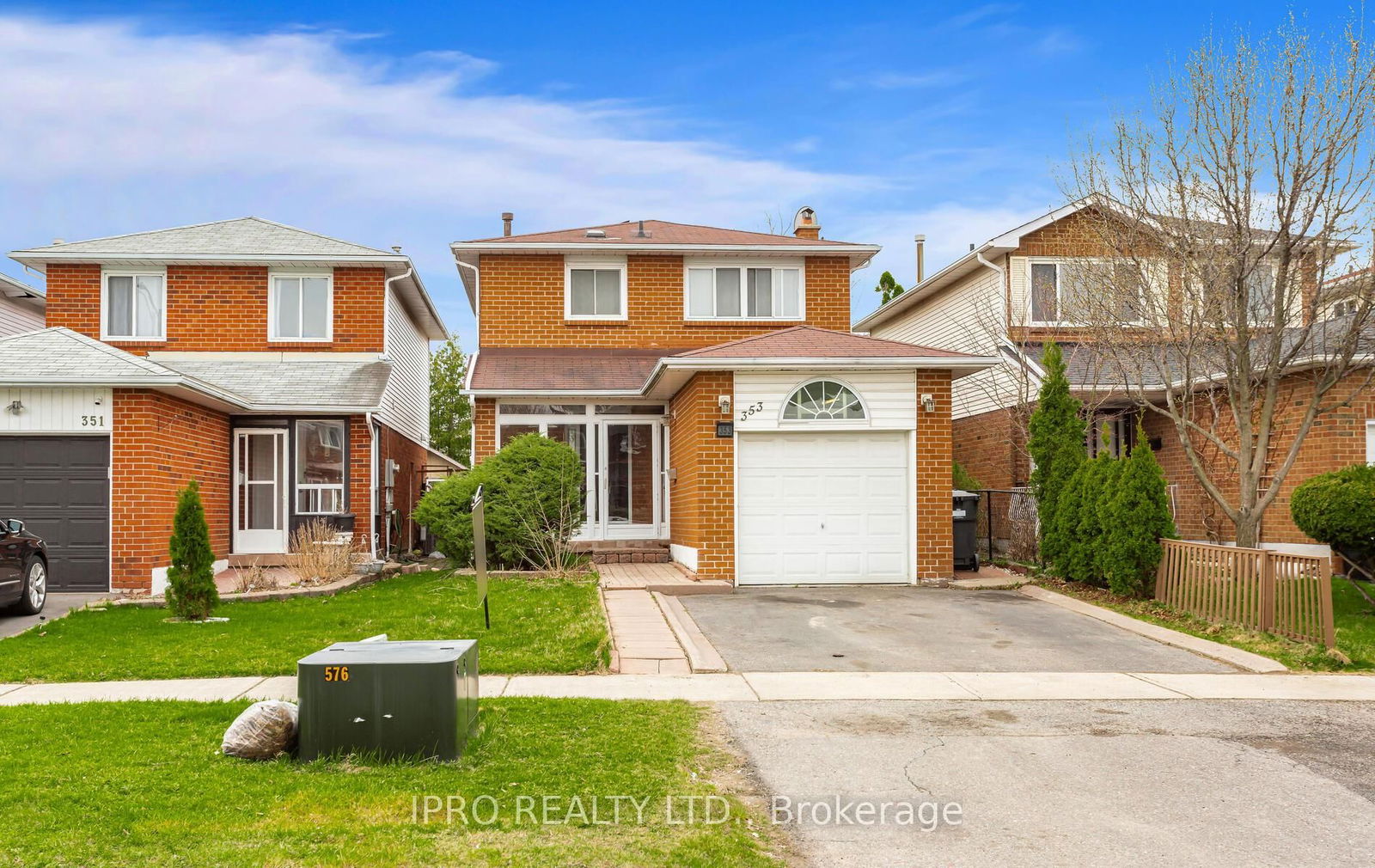 Detached House for sale at 353 Rutherford Road, Brampton, Madoc, L6V 3V9 - MLS: W12106199