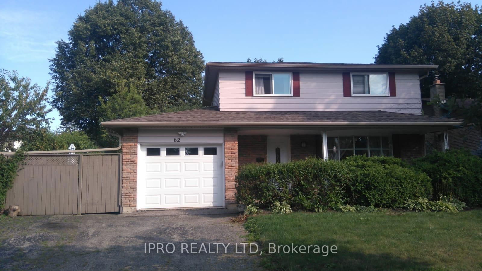 Building at 62 Ambleside Drive, Brampton, Brampton South