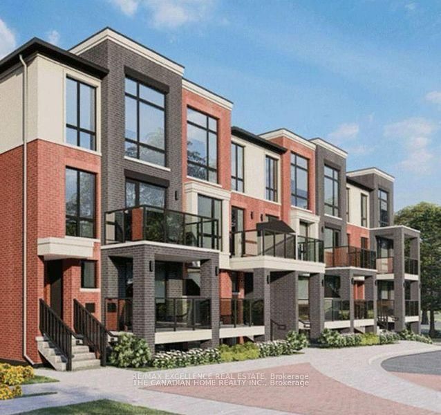 Townhouse for sale at 14-35 Romilly Avenue, Brampton, Northwest Brampton, L7A 0A7 - MLS: W12106327