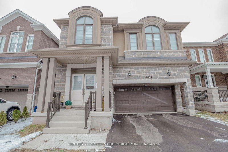 home for sale on 461 Boyd Lane