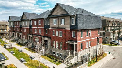 Unit 132 — 445 Ontario St, Milton - Timberlea