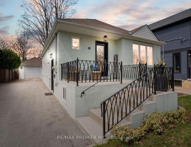 home for sale on 18 Culnan Avenue
