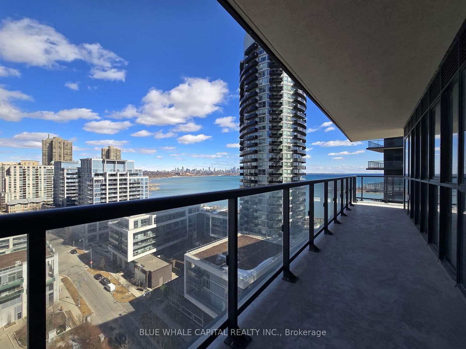 Condo for lease at 1502-38 Annie Craig Drive, Toronto, Mimico, M8V 0G9 - MLS: W12106491