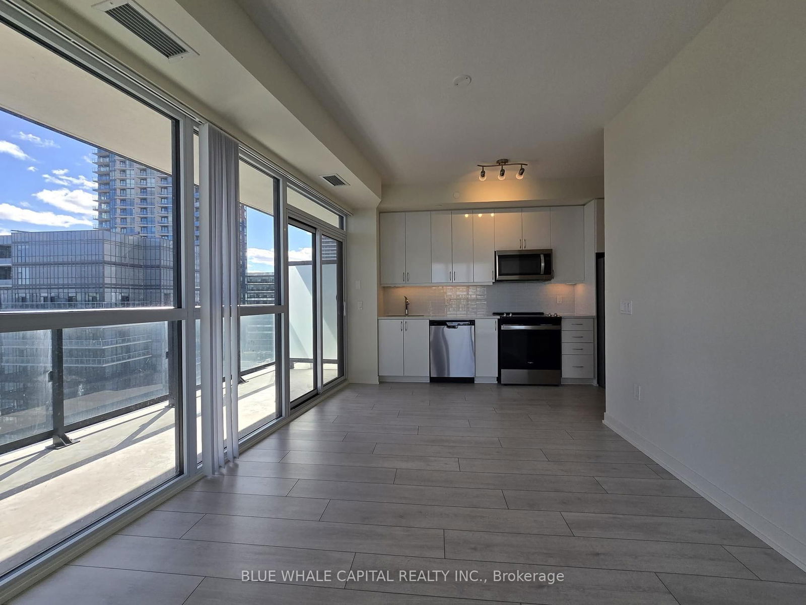 Condo for lease at 1502-38 Annie Craig Drive, Toronto, Mimico, M8V 0G9 - MLS: W12106491