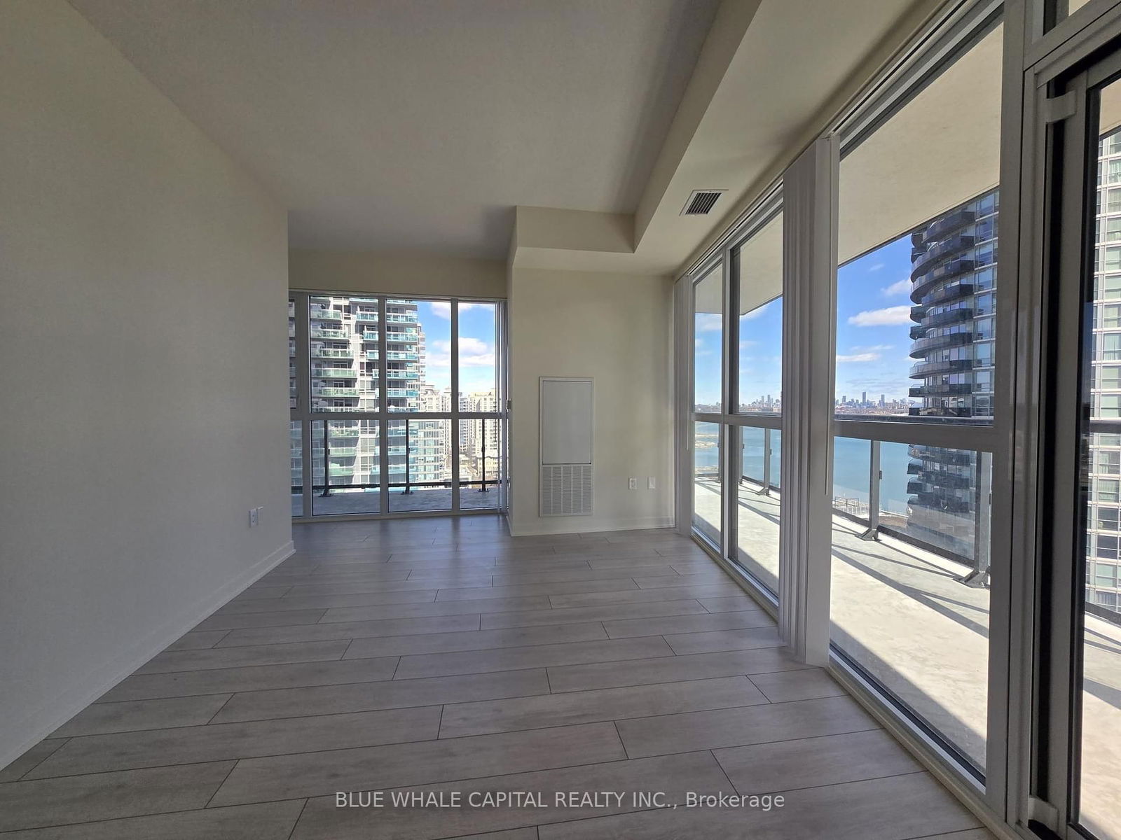 Condo for lease at 1502-38 Annie Craig Drive, Toronto, Mimico, M8V 0G9 - MLS: W12106491