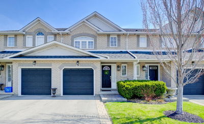 Unit 14 — 2151 Walkers Line, Burlington - Rose