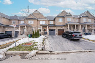 32 Yellow Sorrel Rd, Brampton - Sandringham-Wellington North