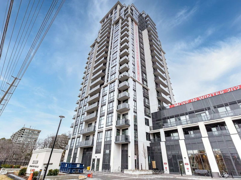 home for lease on 106-204 Burnhamthorpe Road E