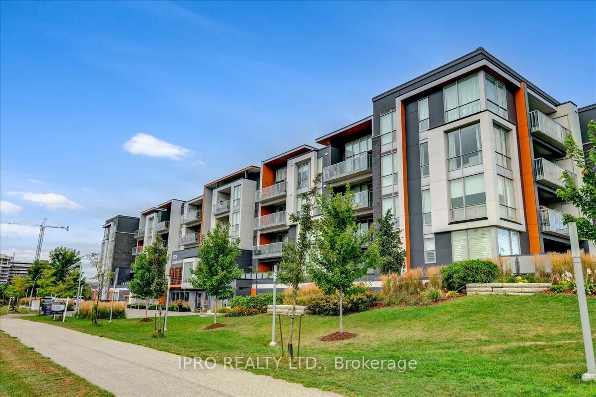 Condo for sale at 111-3028 Creekshore Common N/A, Oakville, GO Glenorchy, L6M 5K6 - MLS: W12106757