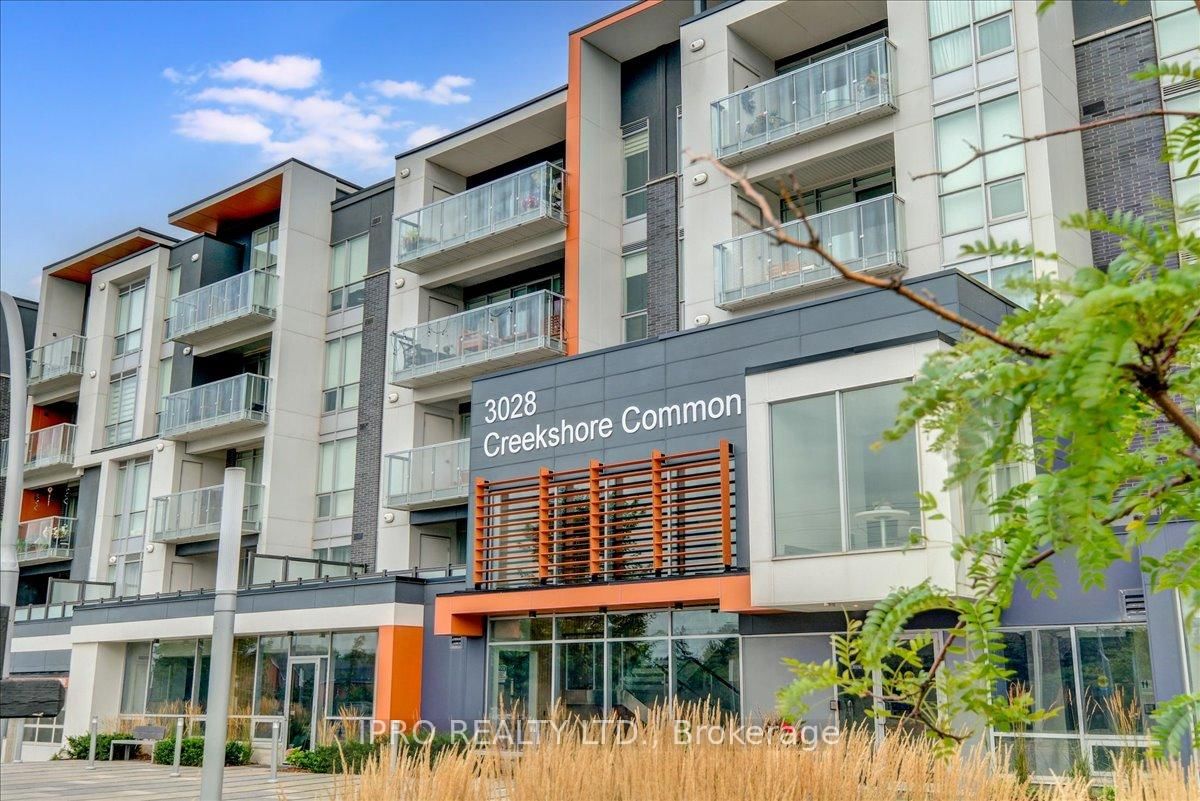 Condo for sale at 111-3028 Creekshore Common N/A, Oakville, GO Glenorchy, L6M 5K6 - MLS: W12106757