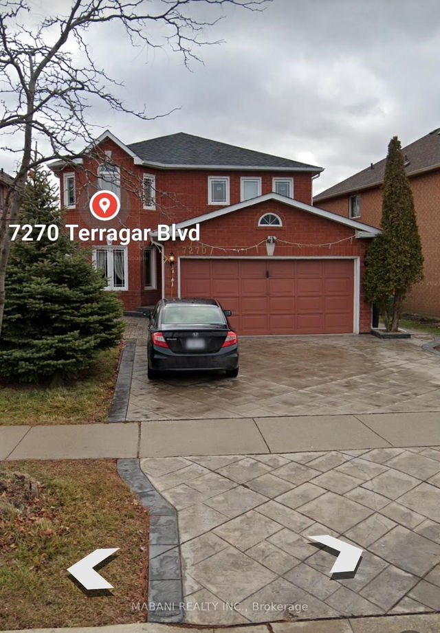 - Bsmt - 7270 Terragar Boulevard