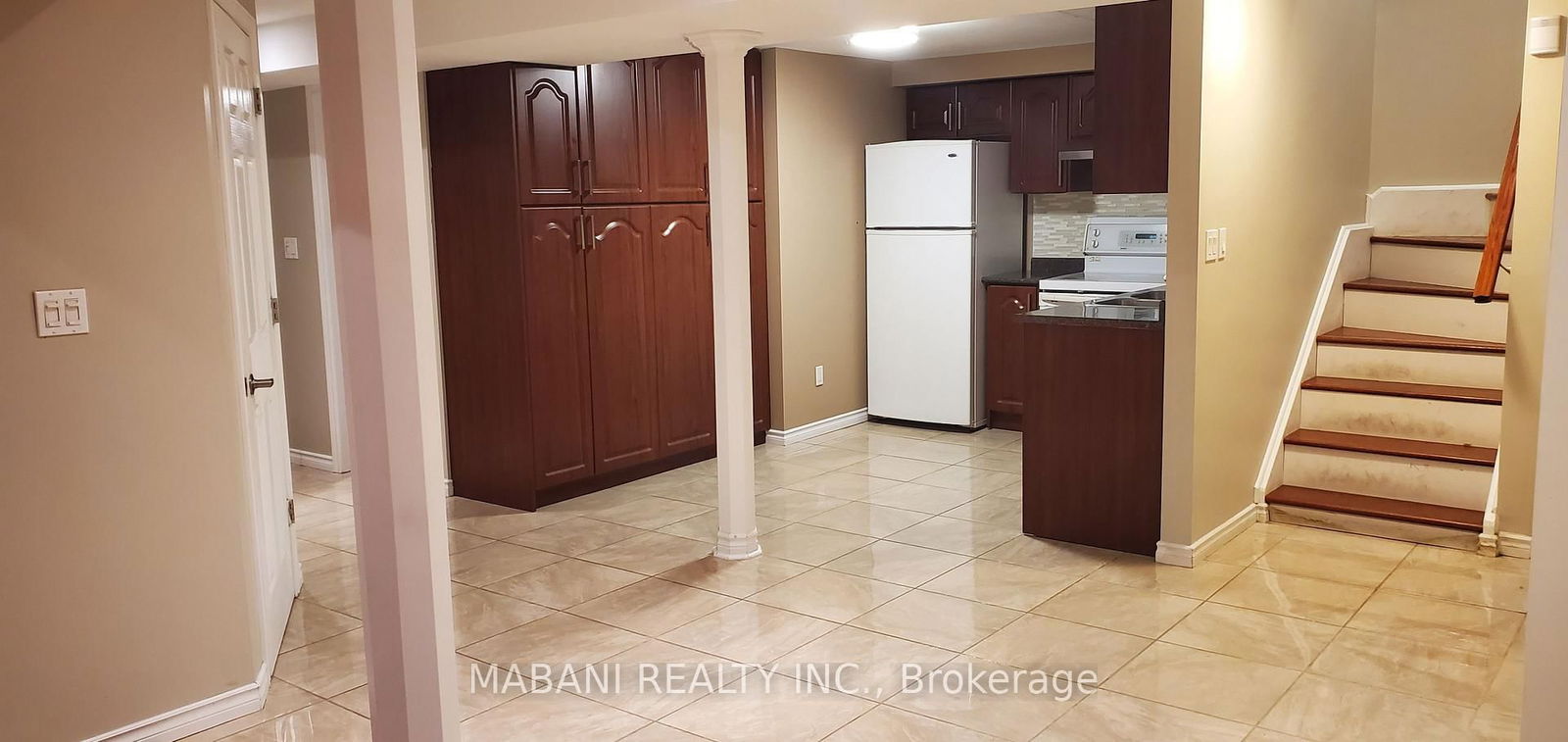 Detached House for lease at - Bsmt-7270 Terragar Boulevard, Mississauga, Meadowvale, L5N 7L8 - MLS: W12106801