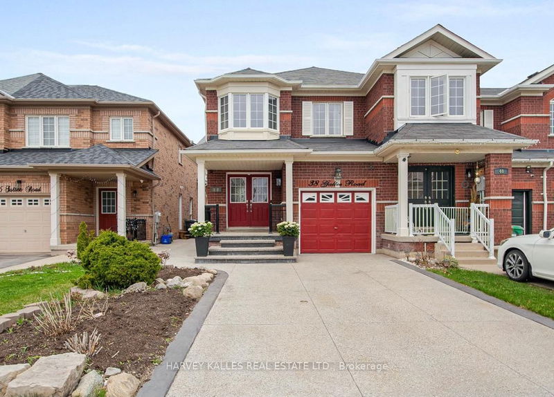 38 Galtee Rd, Brampton - Credit Valley image-0-0