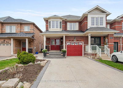 38 Galtee Rd, Brampton - Credit Valley