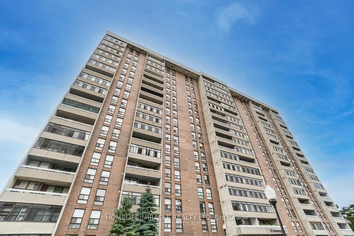 Condo for sale at 1703-15 Kensington Road, Brampton, Queen Street Corridor, L6T 3W2 - MLS: W12106824