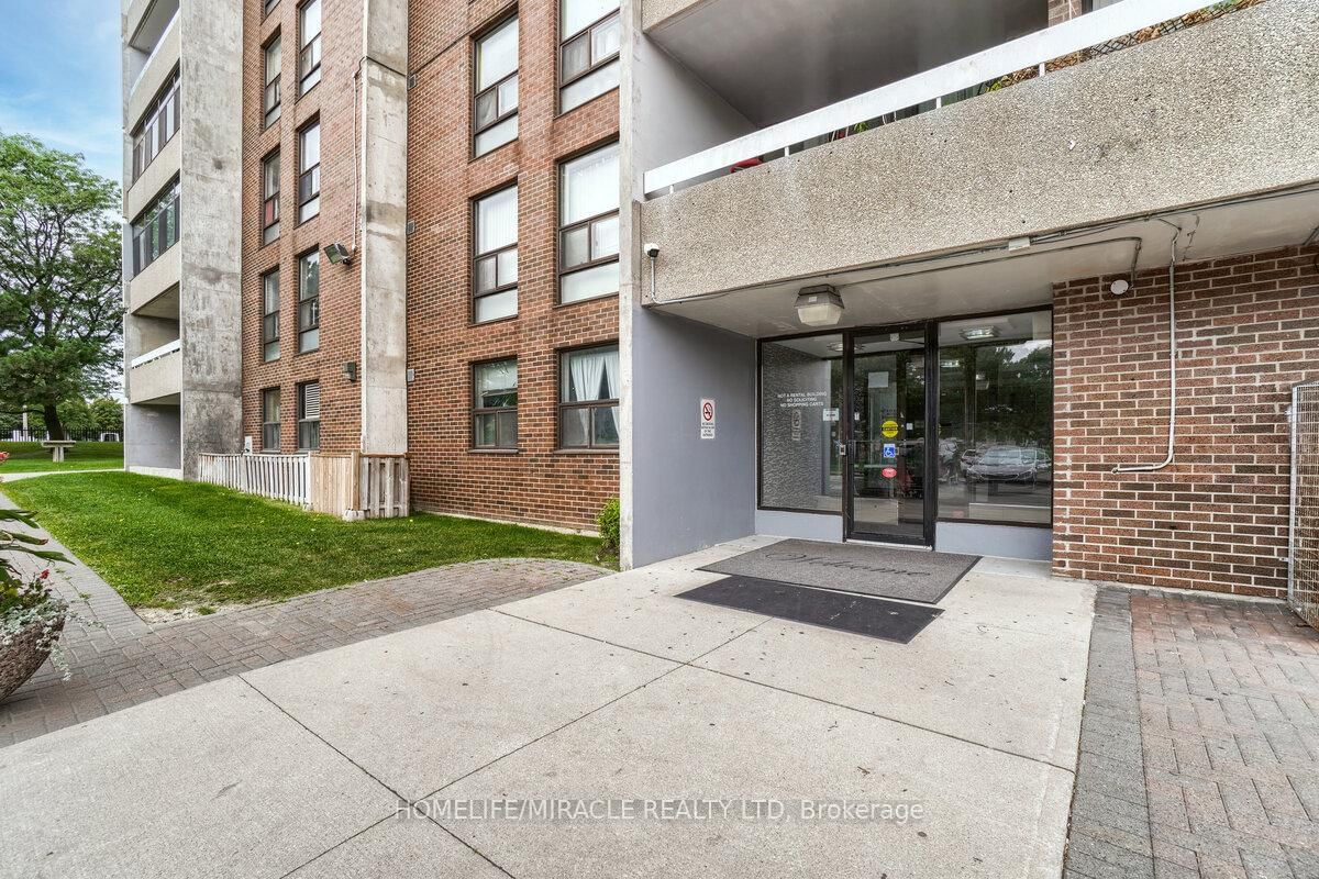 Condo for sale at 1703-15 Kensington Road, Brampton, Queen Street Corridor, L6T 3W2 - MLS: W12106824
