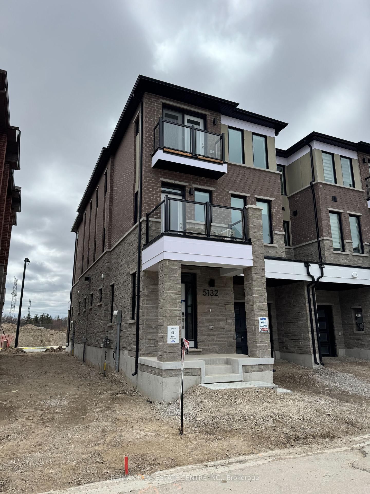Townhouse for lease at 5132 Vetere Street, Mississauga, Churchill Meadows, L5M 2S8 - MLS: W12106827
