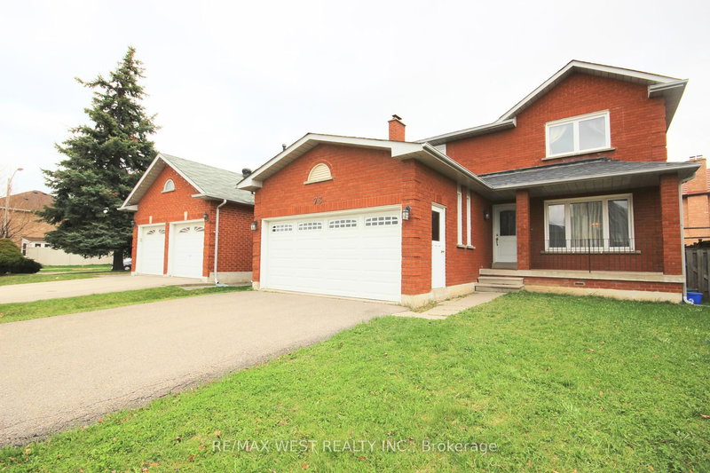 73 Hullrick Dr, Toronto, M9W 6W6 | Image 2