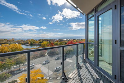 Unit 504 — 59 Annie Craig Dr, Toronto - Mimico