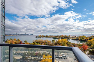 Unit 504 — 59 Annie Craig Dr, Toronto - Mimico image-0-2