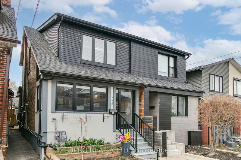 home for sale on 268 McRoberts Avenue