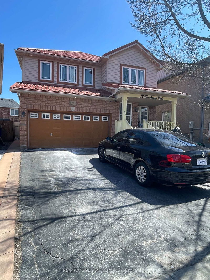 home for lease on Basement-72 Four Seasons Circle