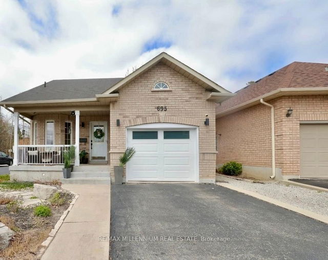 695 Poplar Road