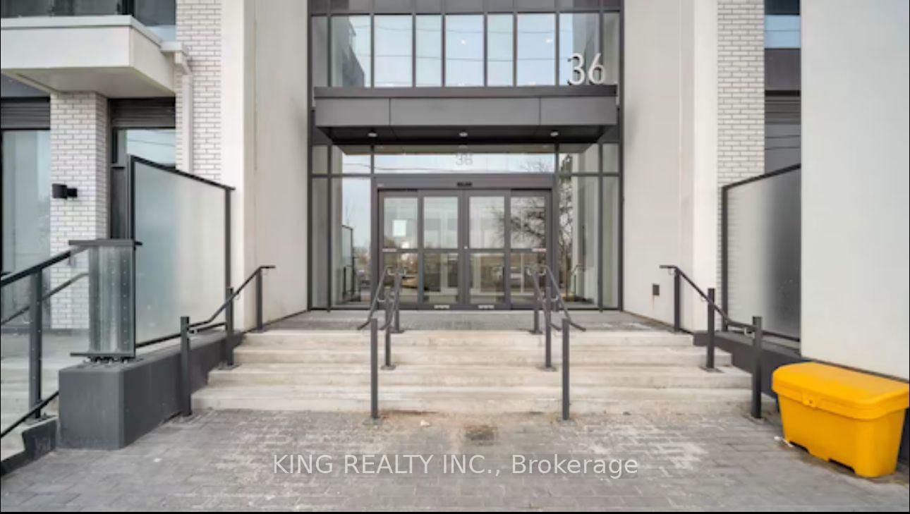 Condo for sale at 425-36 Zorra Street, Toronto, Islington-City Centre West, M8Z 4Z7 - MLS: W12106994