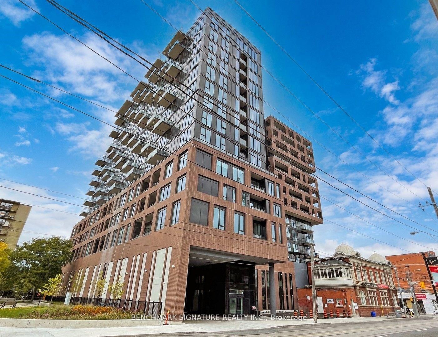 Condo for lease at 814-270 Dufferin Street, Toronto, South Parkdale, M6K 0H8 - MLS: W12107024