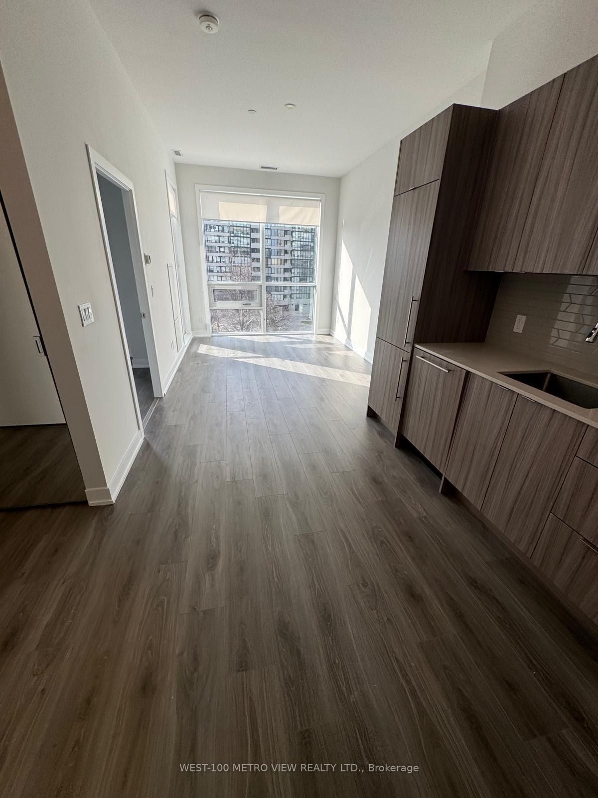 Condo leased at 414-4130 Parkside Village Drive, Mississauga, City Centre, L5B 3M8 - MLS: W12107053