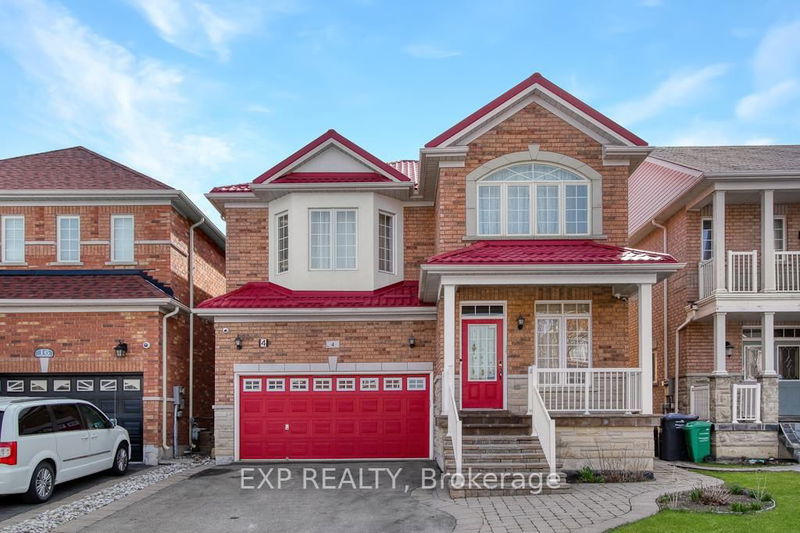 home for sale on 4 Tennant Drive