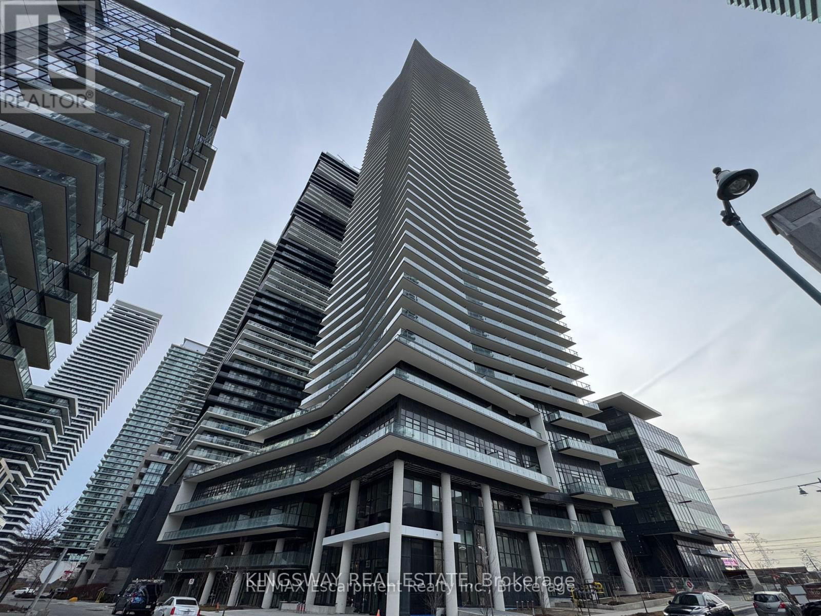 Condo for lease at 2311-38 Annie Craig Drive, Toronto, Mimico, M8V 0G9 - MLS: W12107077
