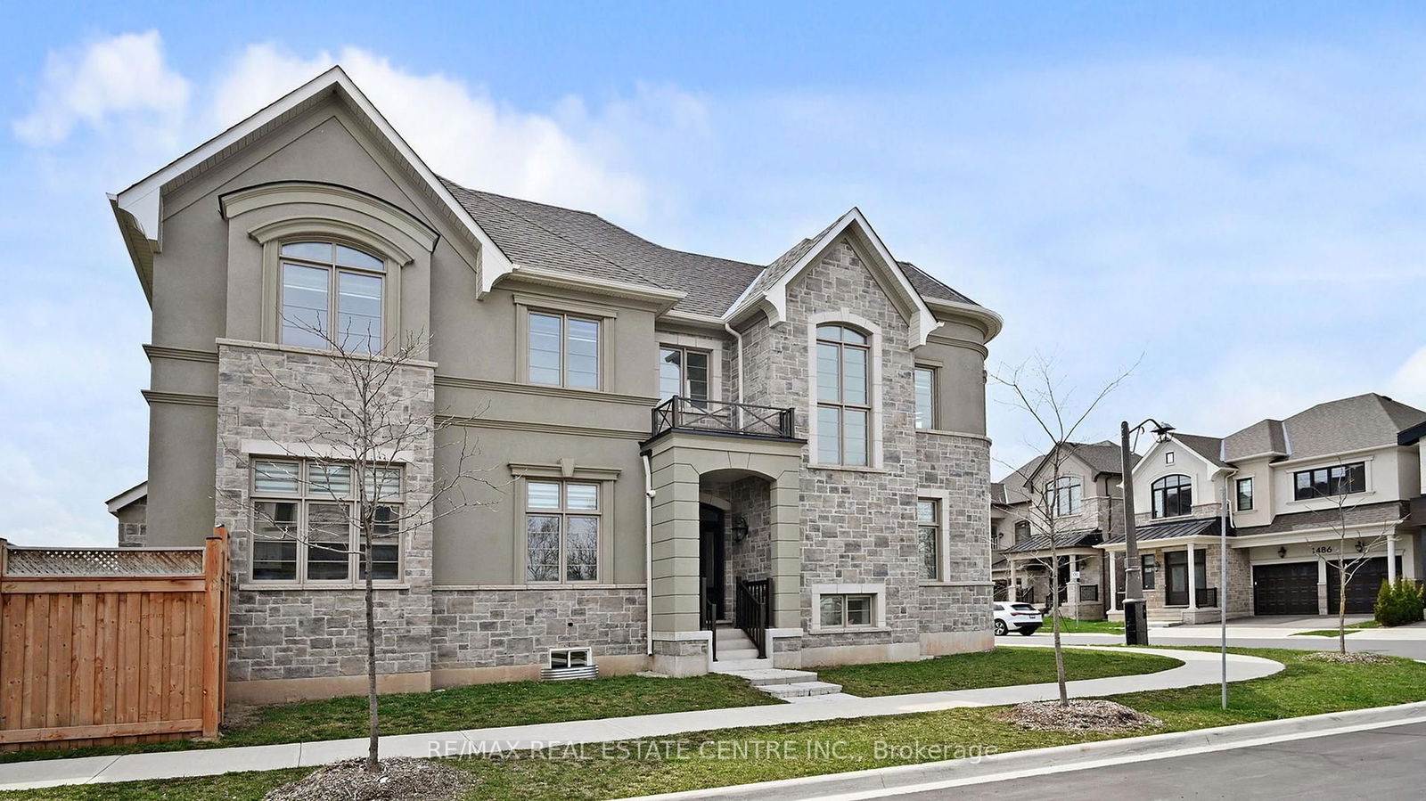 Detached House for sale at 1473 Varelas Passage, Oakville, JM Joshua Meadows, L6H 3S2 - MLS: W12107082