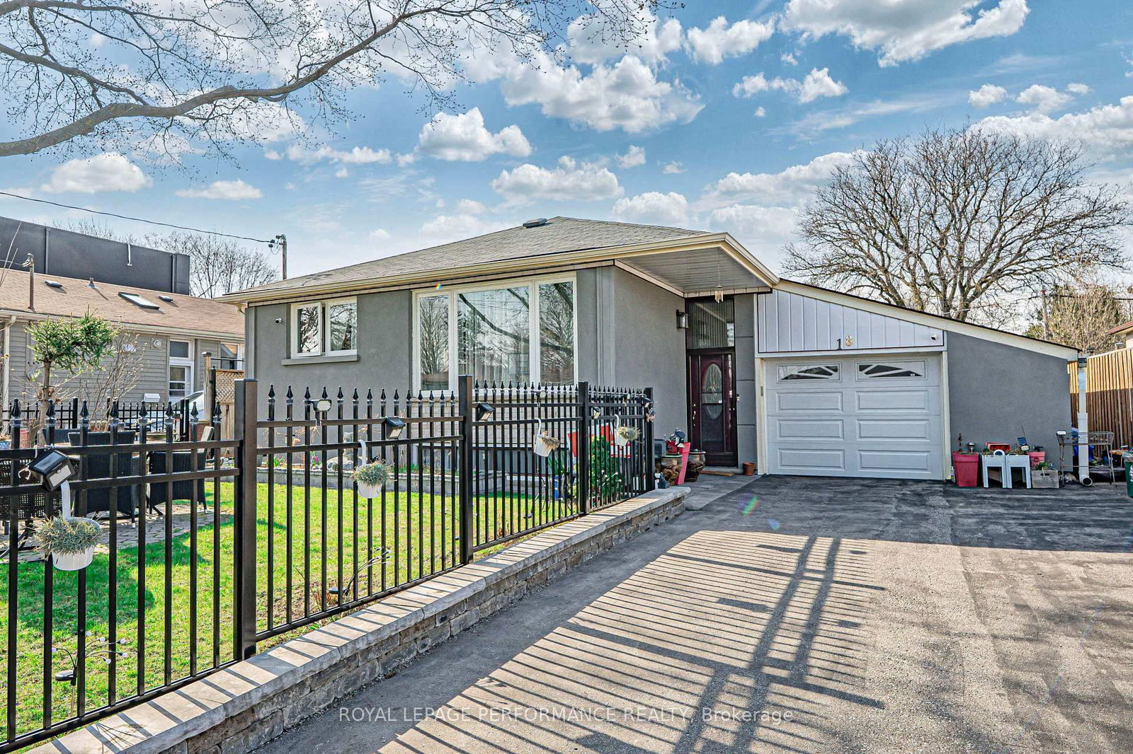 Detached House for sale at 18 Courtwright Road, Toronto, Eringate-Centennial-West Deane, M9C 4B4 - MLS: W12107102